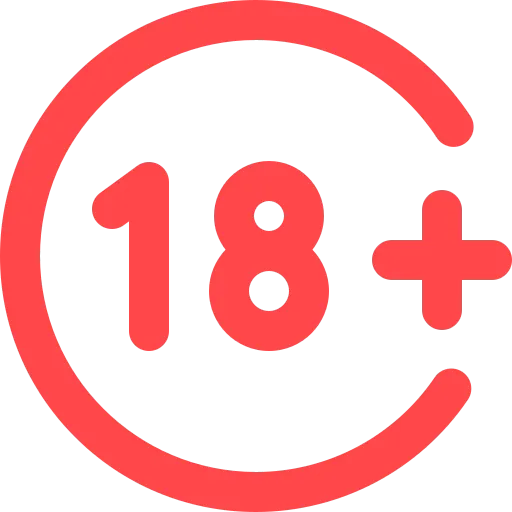 18 plus only